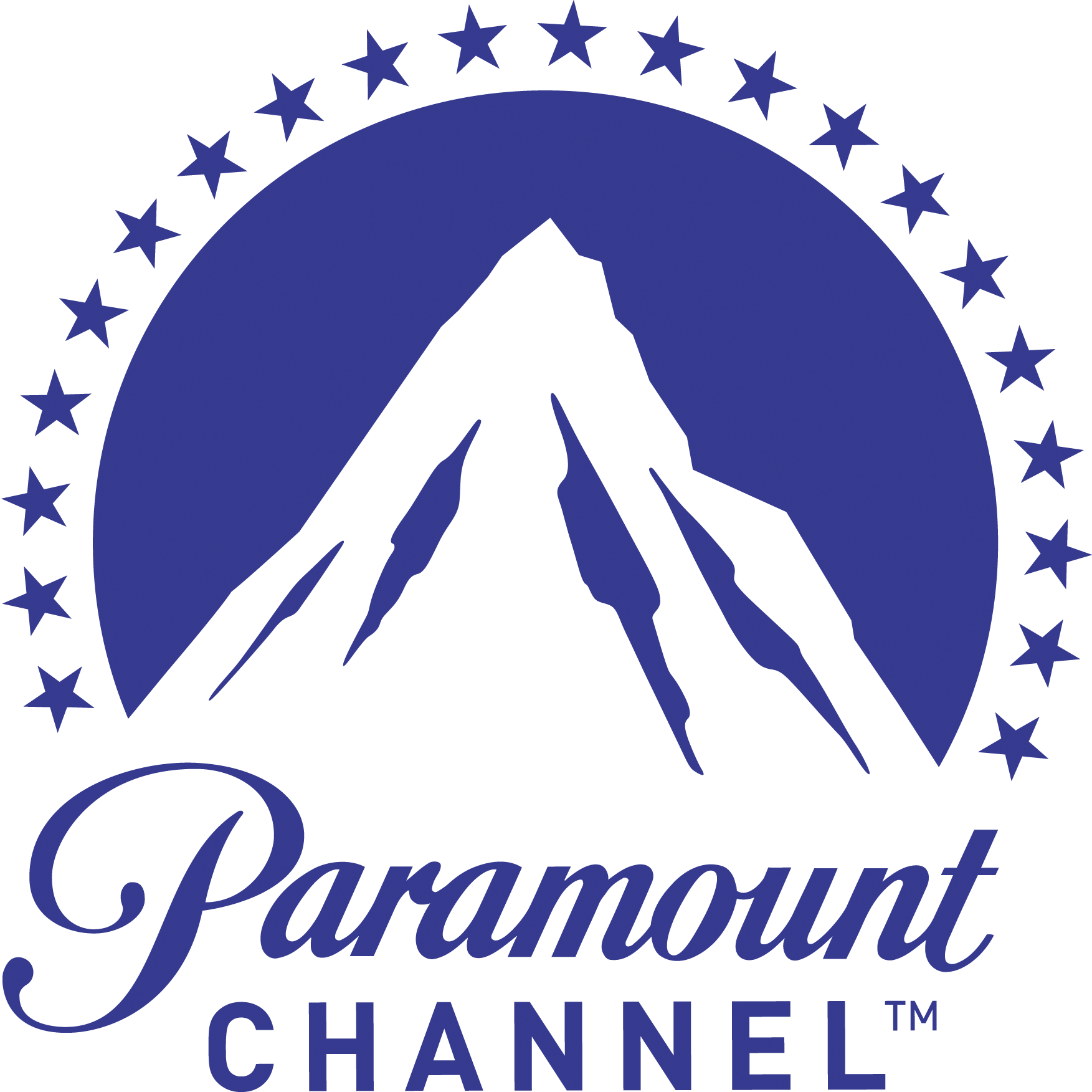 Viacom International Media Networks And Dhiraagu Debut - Paramount Channel Logo Png (1753x1752), Png Download