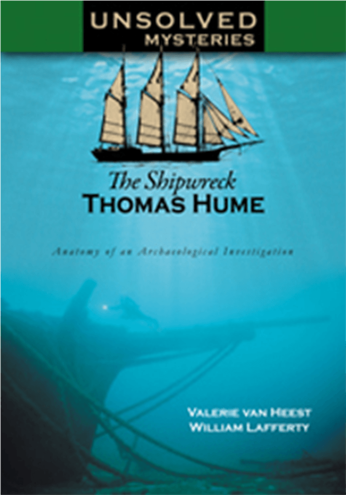Unsolved Mysteries: The Shipwreck Thomas Hume : The (1000x1000), Png Download