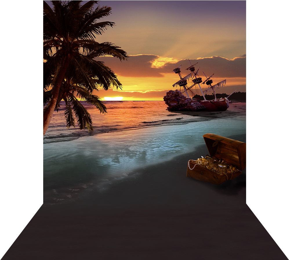 Shipwreck Ashore - Goldcrest (1000x1000), Png Download