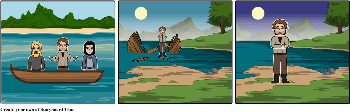 St Paul Shipwreck - World (1164x385), Png Download