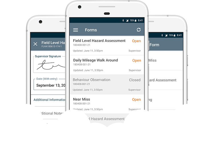 Aimsio Android App Mockups - Android (750x568), Png Download