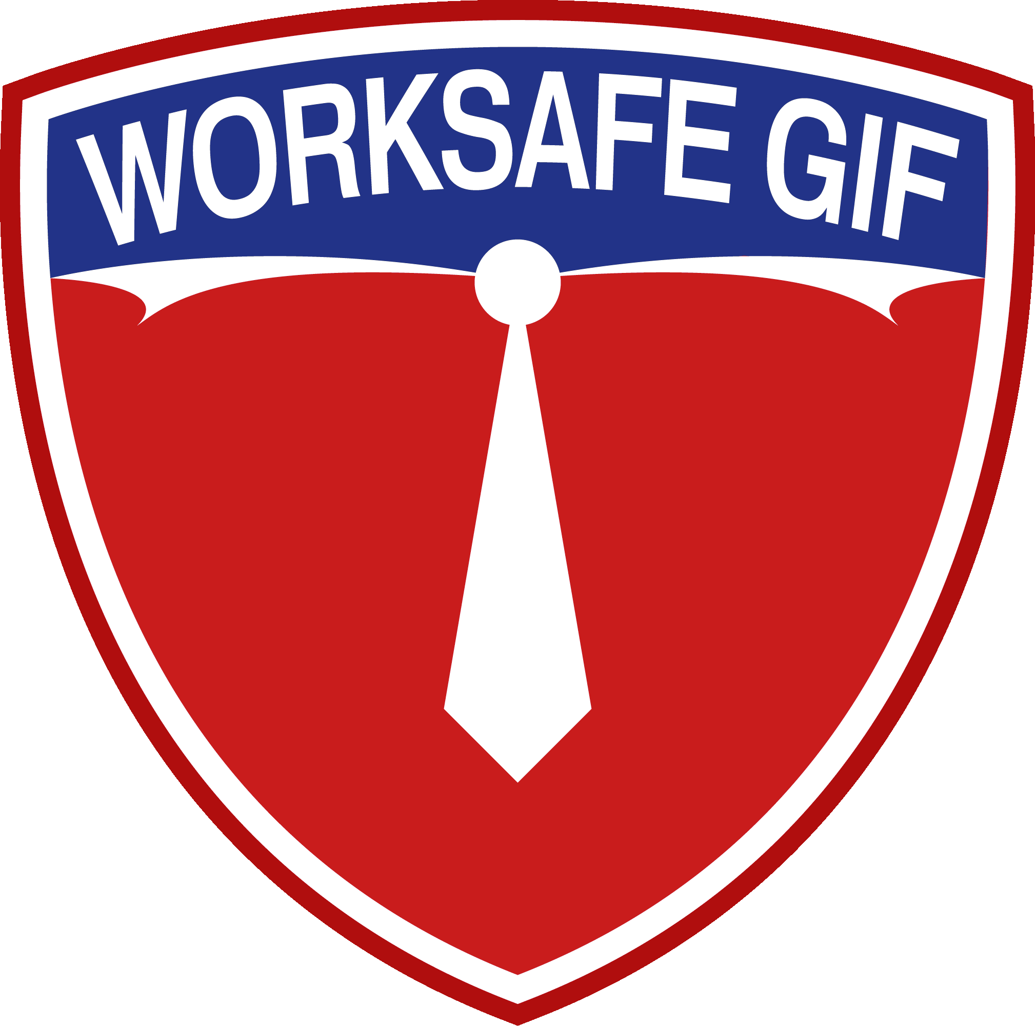 Worksafe Gif Text Font - Gif (2018x2000), Png Download