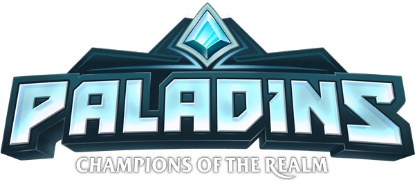 39 Kb Png - Paladins Logo Png (600x260), Png Download