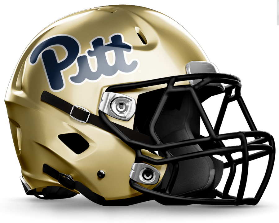 Download New College Football Helmet 2017 Transparent - Humble High School Football Helmet (900x720), Png Download