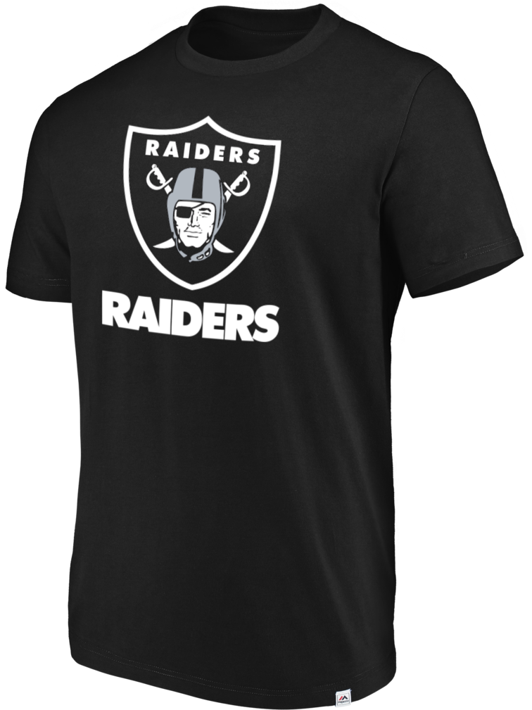 Oakland Raiders (1024x1024), Png Download
