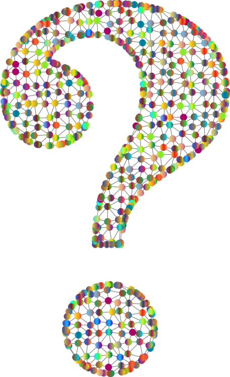 Question Mark Web Design Computer Icons Information - Clip Art (457x750), Png Download