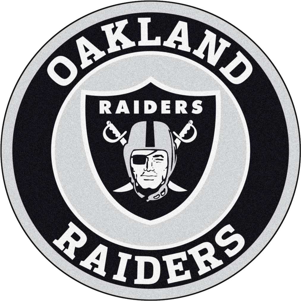 Oakland Raiders Png (1037x1024), Png Download