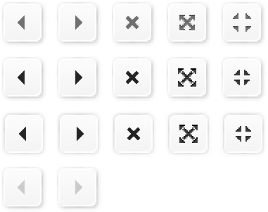 Lightbox-sprites@2x - Artist Subir Hati (392x314), Png Download