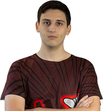 Jared Braun, A 21 Year Old Esports Player From Largo, - Esports (400x400), Png Download
