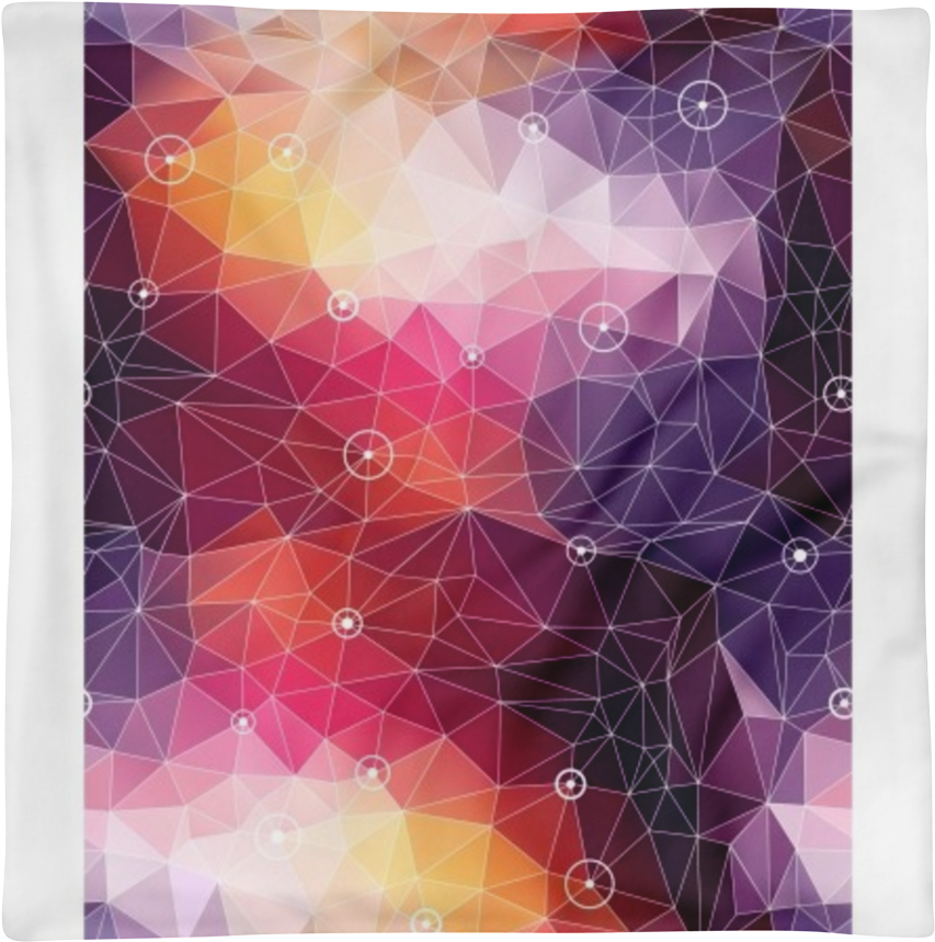 Basic Pillow Case - Картины На Фон (1000x1000), Png Download