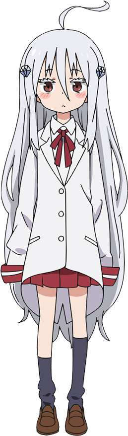 Kongou Hikari - Hikari Kongou (651x880), Png Download