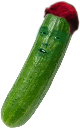 Fan Artcucumber Chad - Garry's Mod Prop Png (334x522), Png Download