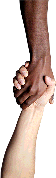 Mains - Holding Hands (442x600), Png Download