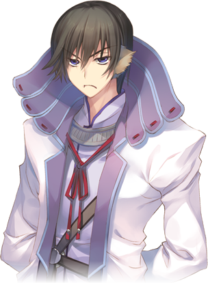 Raikou Game Portrait - Raikou Utawarerumono (304x414), Png Download