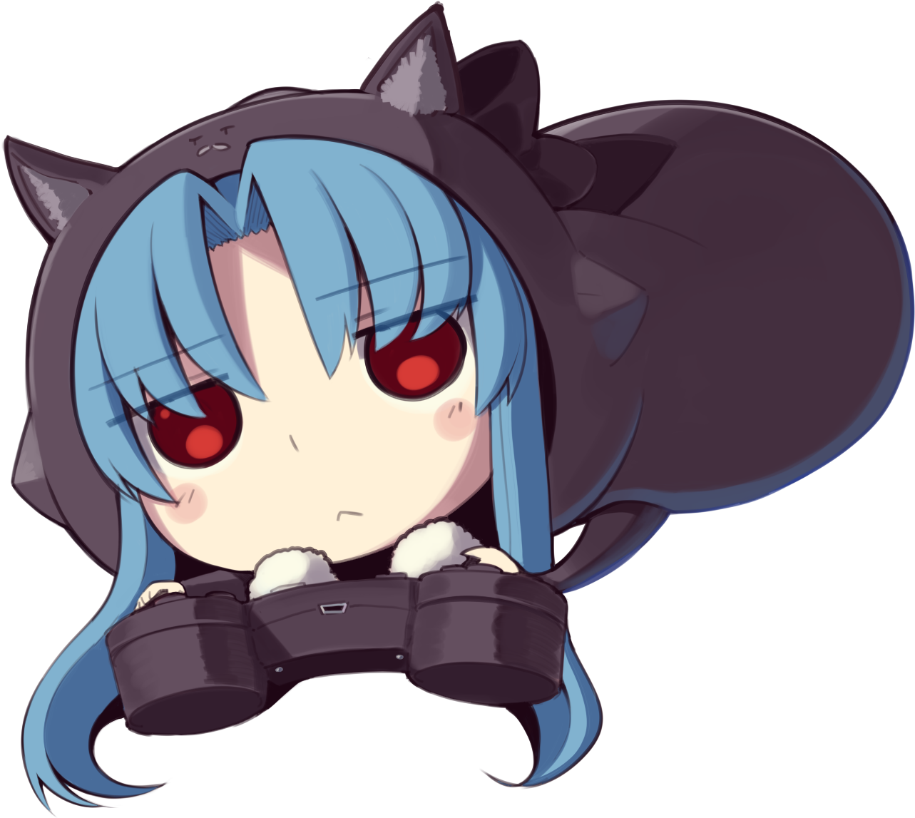 Resized To 62% Of Original - Tsukihime (1366x1200), Png Download