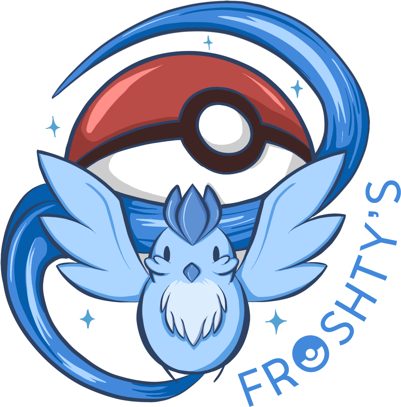 Courtesy Of Froshty, I'm Giving Away 20 Codes From - Entei (1875x1624), Png Download