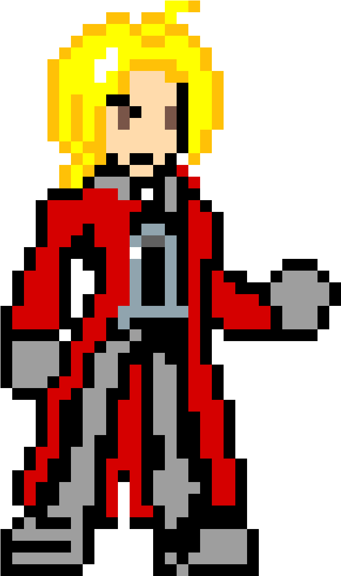 Fullmetal Alchemist (768x1176), Png Download