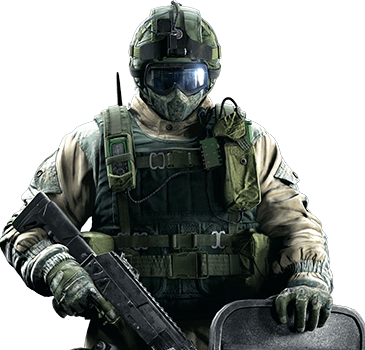 Tachanka Helmet Png - Rainbow Six Fuze (365x350), Png Download