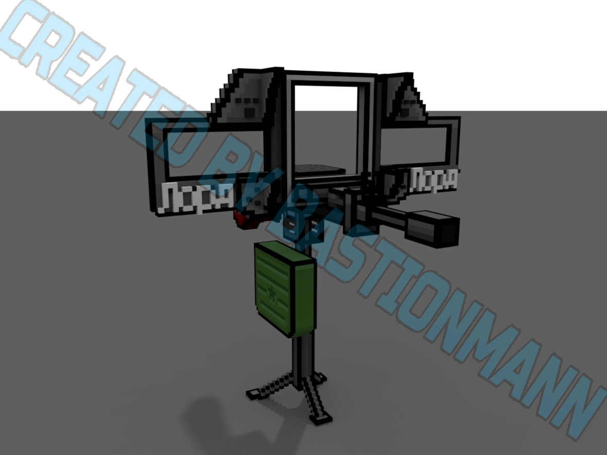 Super Tachanka - Computer Network (1180x884), Png Download