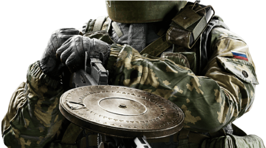 Tachanka Portrait-730x290 - Tom Clancy's: Rainbow Six: Siege Pc Game (730x290), Png Download
