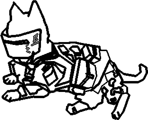 Tachanka Cat - Drawing (1000x700), Png Download