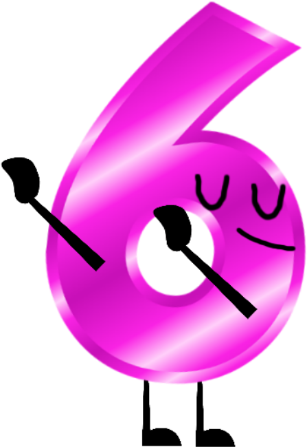 Six Dabbing - Wiki (504x720), Png Download