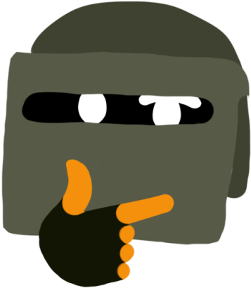6 - Rainbow Six Siege Emoji (500x500), Png Download