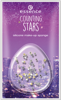 Silicone Make-up Sponge 01 Reach For The Stars - Counting Stars Essence Hair (350x350), Png Download