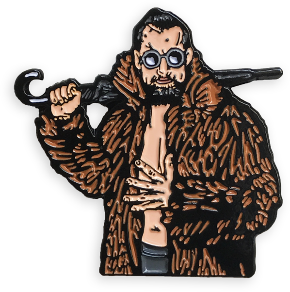 Marty Scurll - Professional Wrestling (1024x1024), Png Download