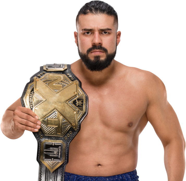 Jinder Mahal 2017 Wwe Champion (1000x707), Png Download