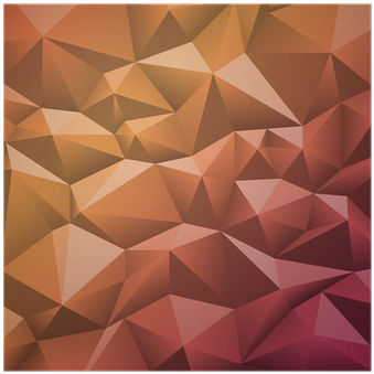 Geometric Background (400x400), Png Download