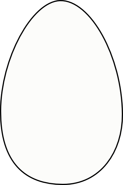 Blank Circle Png (396x595), Png Download
