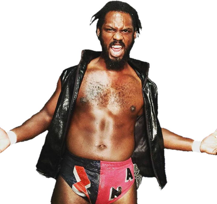 Wrestler Of The Day Rich Swann 09/01/2017 - Rich Swann Render Wwe (720x676), Png Download