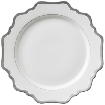 Dinner Plate Png Transparent Images - Plate (350x350), Png Download