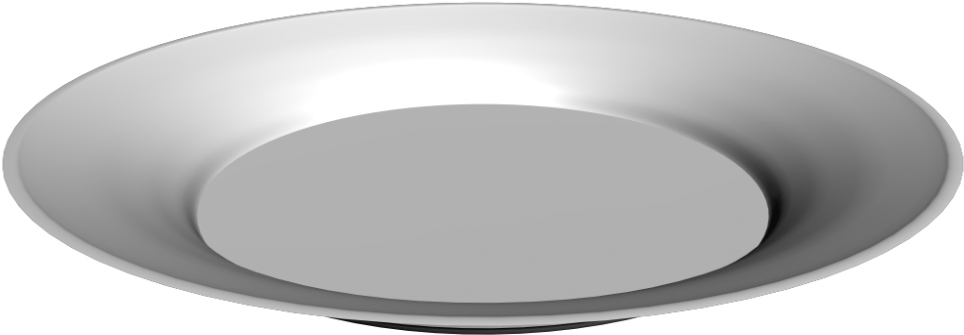 Plate 3d, Isaac Riddle Category - Disk (1000x1000), Png Download