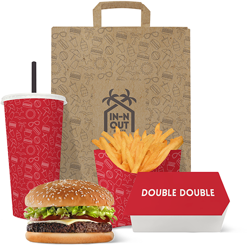 O M - Cheeseburger Burger Cheese Bun 71499 Tin Poster (600x600), Png Download