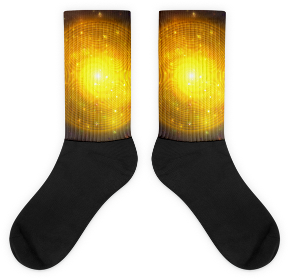 Enlightened Kool Aid - Sock (600x600), Png Download