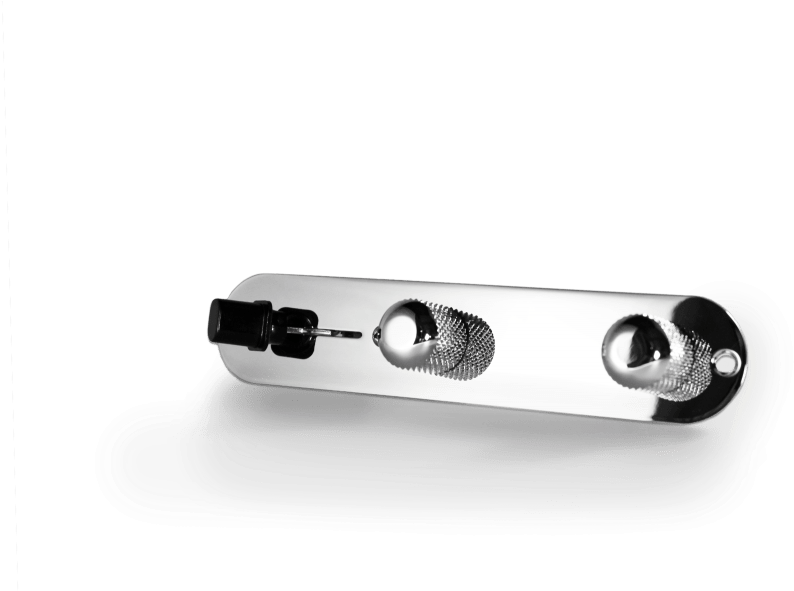 Lindy Fralin Prewired Telecaster Control Plate - Drawing (1000x667), Png Download