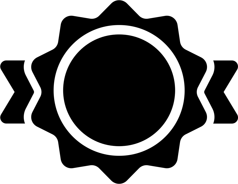 Award Belt Shape Svg Png Icon Free Download - Icon (981x758), Png Download