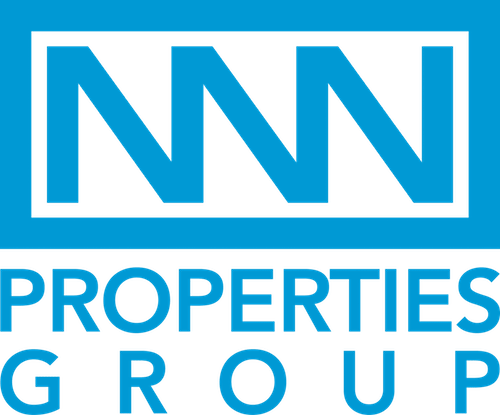 Kw Commercial - Dubai Properties Group Logo (500x415), Png Download