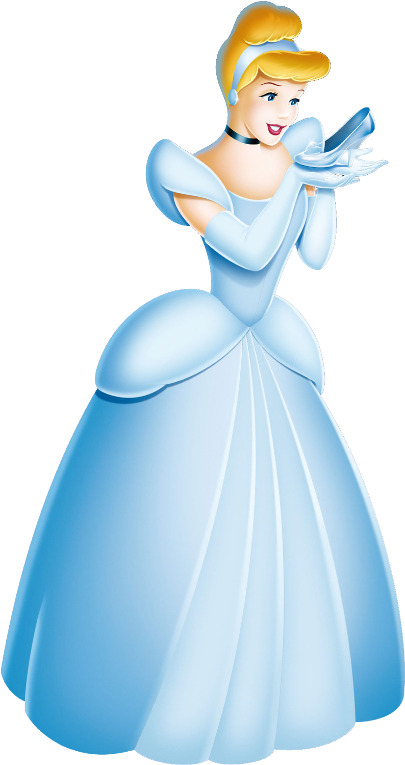 Disney Cinderella Clipart - Disney Cinderella, Diamond Edition [blu-ray/dvd] (967x1600), Png Download