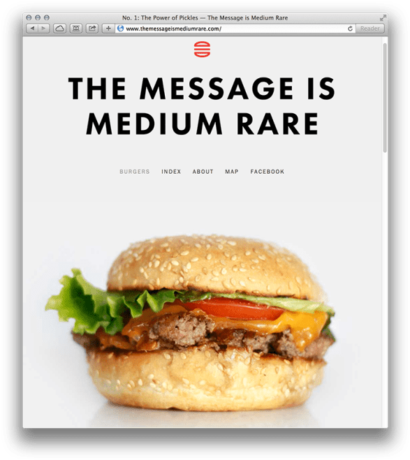 “my Hope Is That The Project Will Inspire Others To - Medium Is The Message Advertising (596x668), Png Download