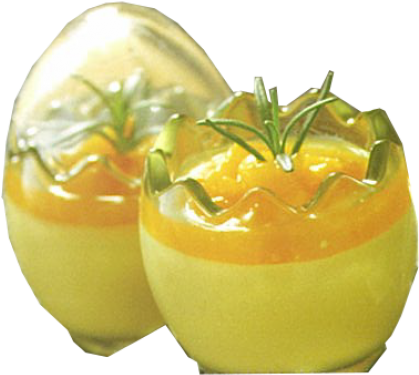 Gelatin Dessert (500x500), Png Download