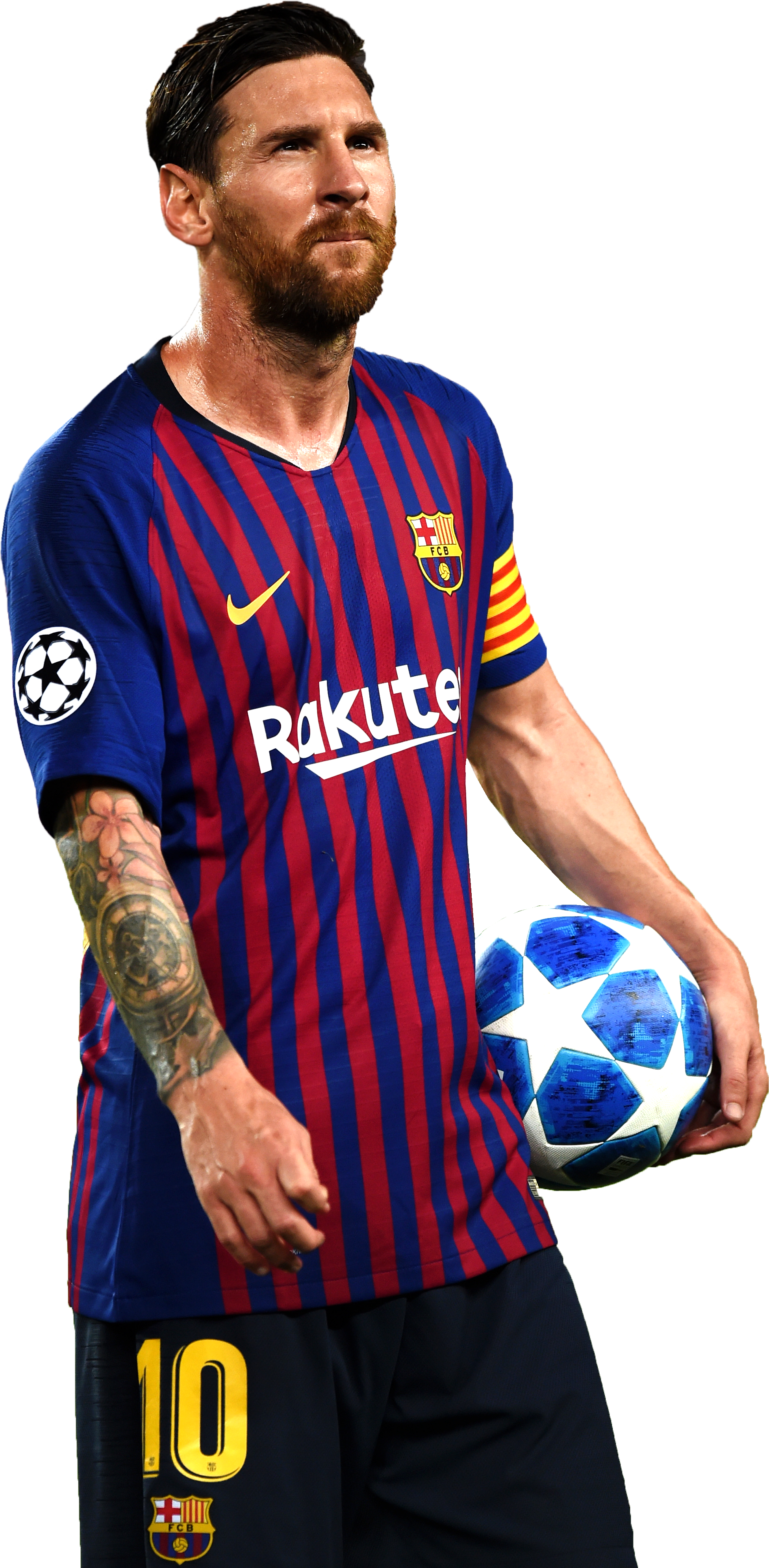 £155 - Fc Barcelona Vs Psv (1953x3983), Png Download