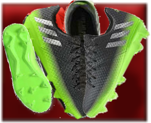Messi Boots - Adidas Men's Adult Messi 16.1 Firm Ground Football (384x384), Png Download