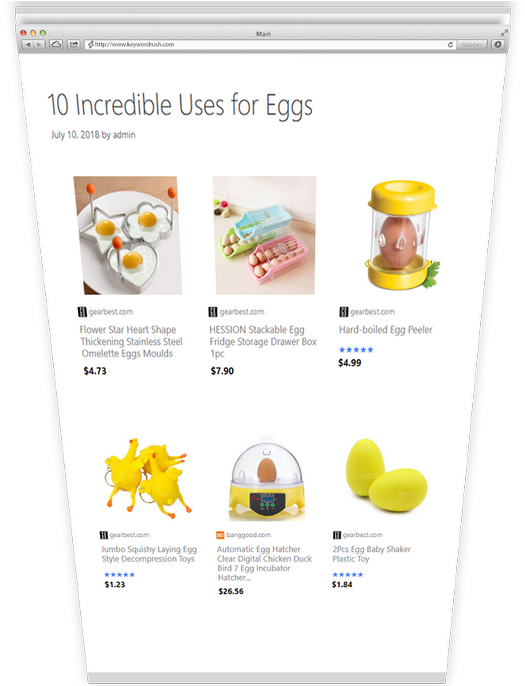 Affiliate Egg Pro Output Demo Play - 10w Cree Xml-t6 Led 5 Mode Bright Flashlight(black) (700x685), Png Download