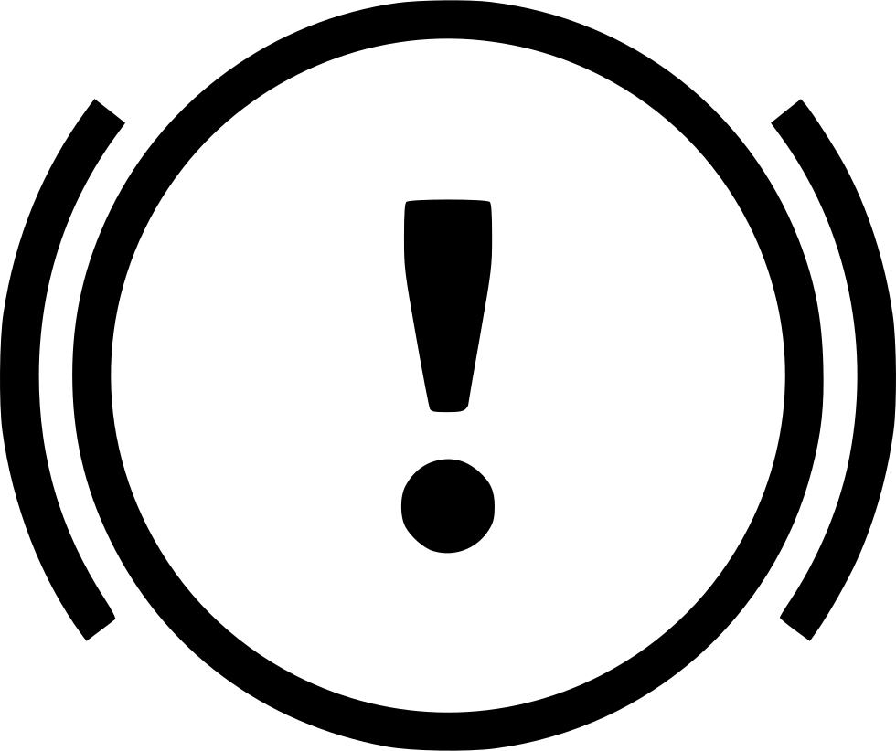 Auto Warning Brakes Comments - Car (980x822), Png Download