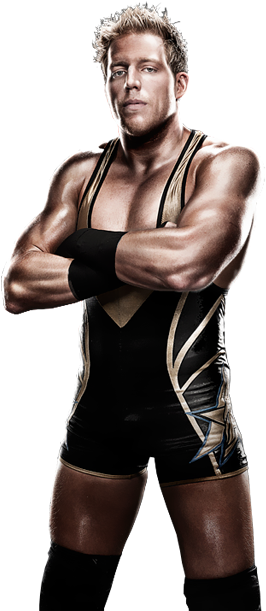Wwe13 Render Kevinnash - Jack Swagger Wwe 13 (456x617), Png Download