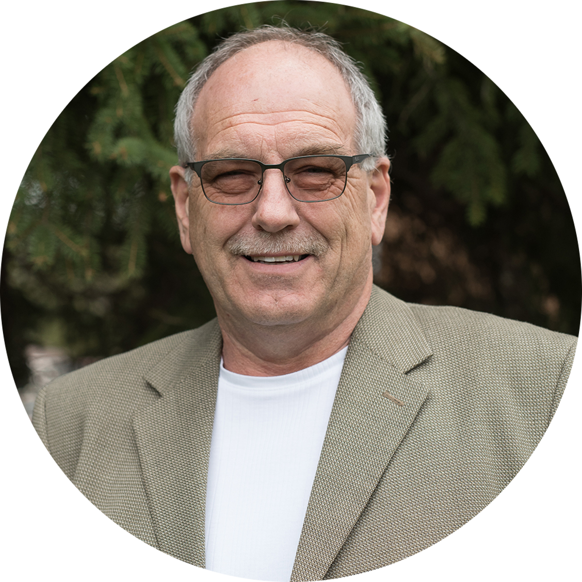 ﻿﻿paul﻿﻿﻿ Nash Aflc Home Missions Director - Senior Citizen (1200x1200), Png Download