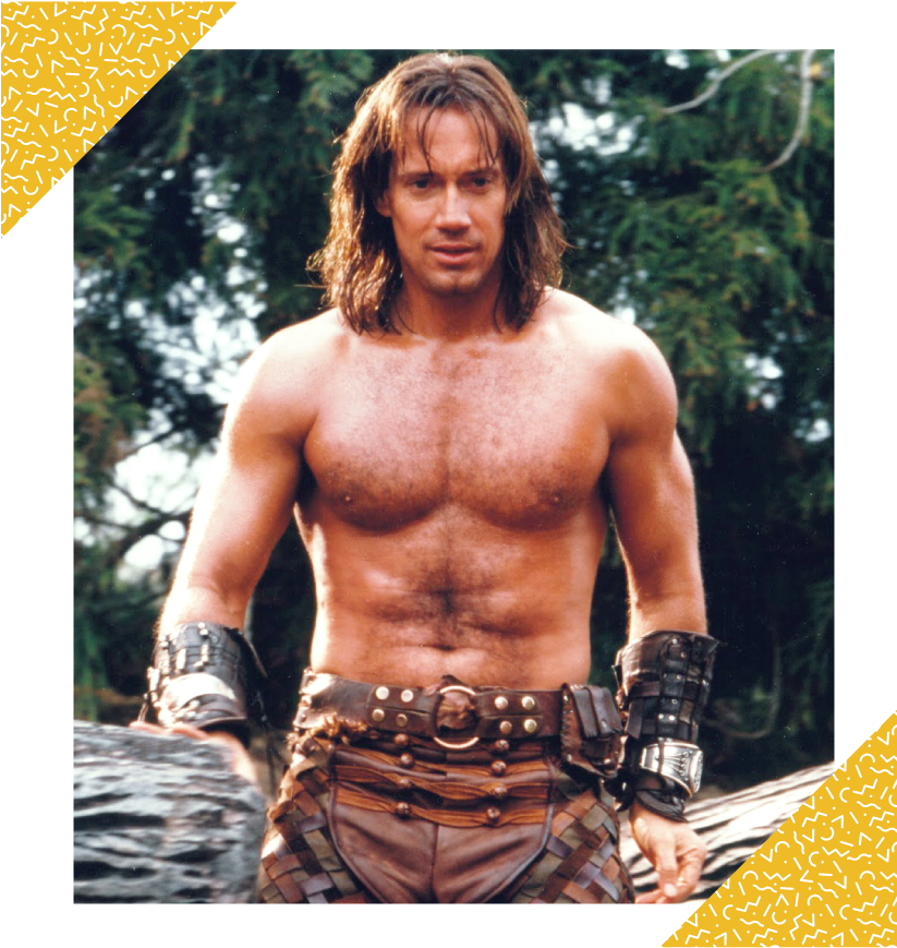 Kevin Sorbo Profilepic (1000x1000), Png Download